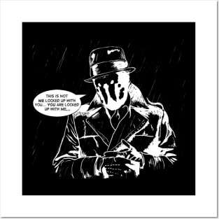 The Rorschach Test Posters and Art